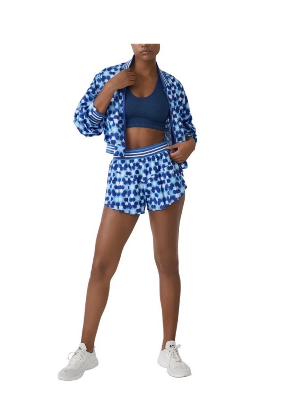 Free People Movement Top Seed shorts size small